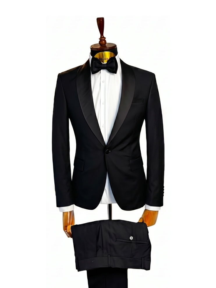 Смокинг ПАР 2-ка Черный