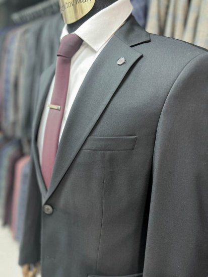 Костюм MAZALTOVMAN 2-ка Черный