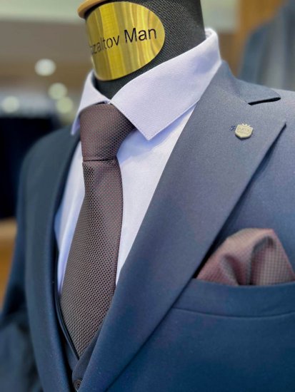 Костюм MAZALTOVMAN 3-ка Синий