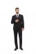 Костюм МИР 3-ка Черный