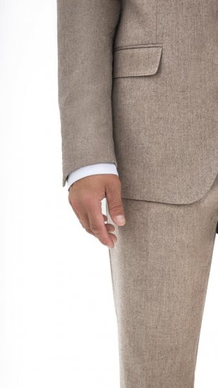 Костюм MAZALTOVMAN 3-ка премиум Бежевый