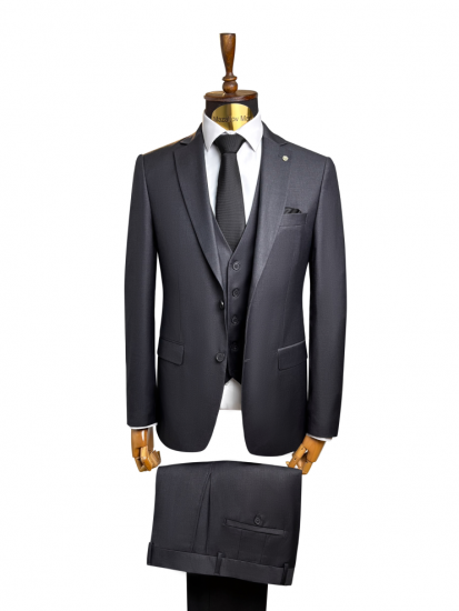 Костюм ФРК 3-ка Серый фактурный