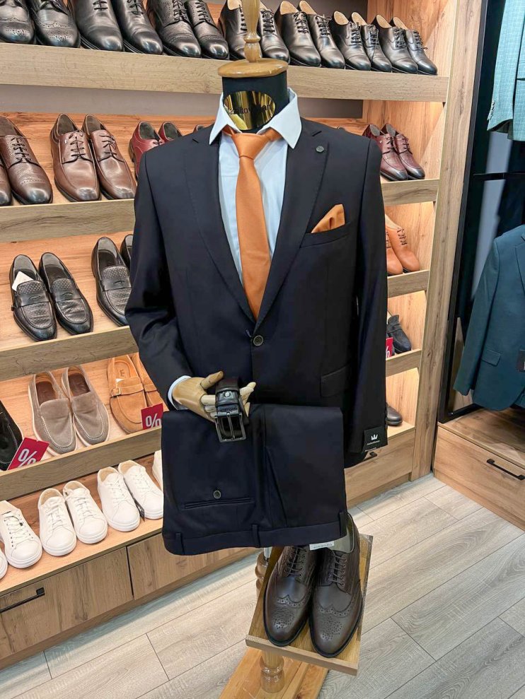 Костюм MAZALTOVMAN 2-ка премиум Бордовый фактурный