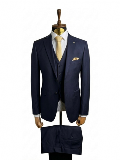 Костюм МИР 3-ка Синий