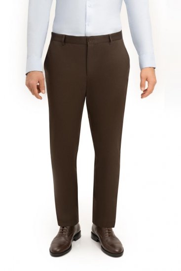 Брюки ДИР Коричневые