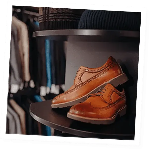 Магазин мужских костюмов